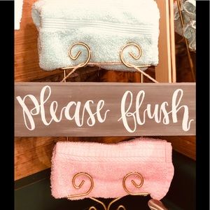 Beautiful Art for The Bath!